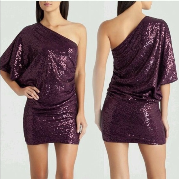 Guess by Marciano Sequin Dress